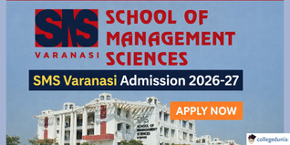 SMS Varanasi Admission 2026-27 Open, Apply Now at online.smsvaranasi.com